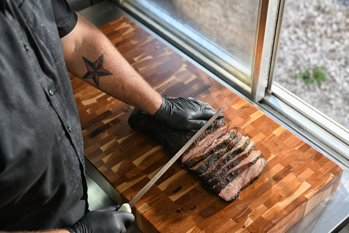 The Da Vinci's of BBQ – Fifth & Cherry®